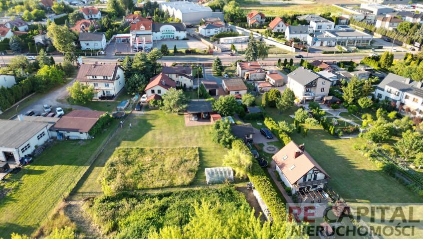 Działka Sprzedaż Stare Babice Warszawska