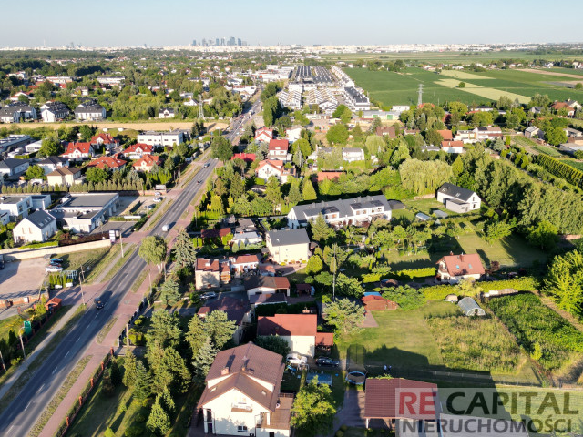 Działka Sprzedaż Stare Babice Warszawska