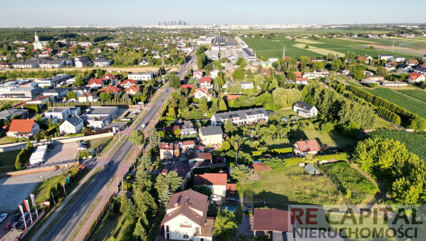 Działka Sprzedaż Stare Babice Warszawska