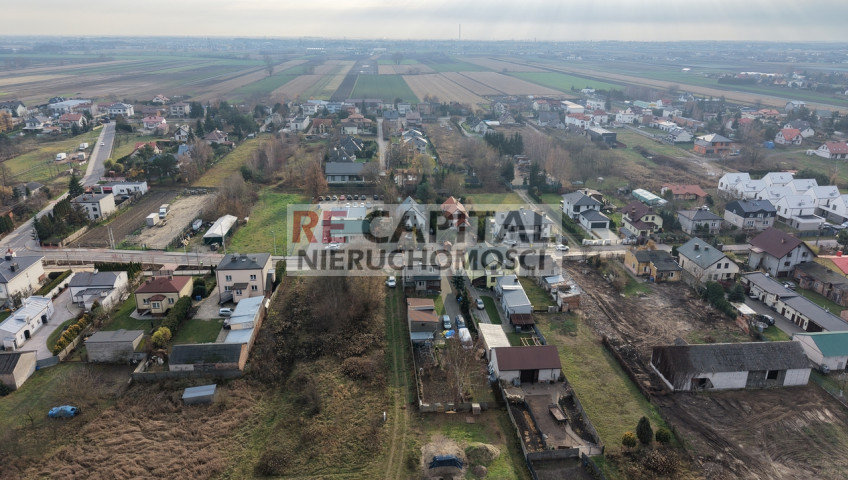 Działka Sprzedaż Wojcieszyn