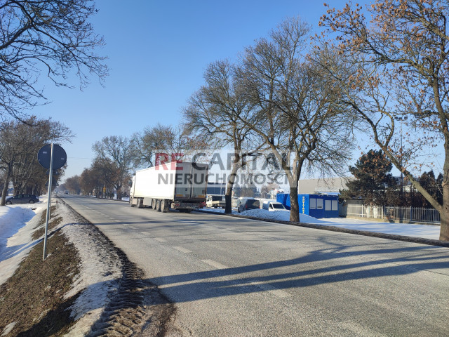 Działka Sprzedaż Płochocin Poznańska