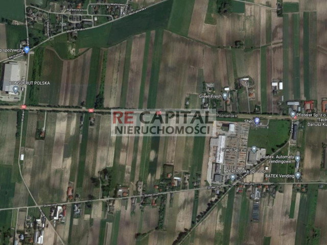 Działka Sprzedaż Ożarów Mazowiecki