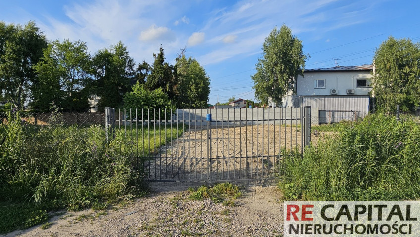 Działka Sprzedaż Stare Babice