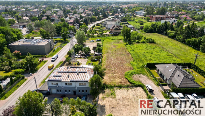 Działka Sprzedaż Stare Babice